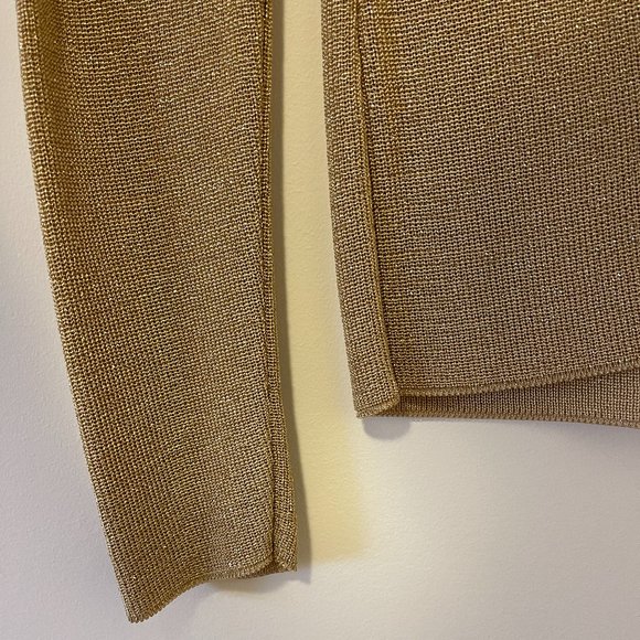 Champagne Sparkle Cardigan - Picture 4 of 5